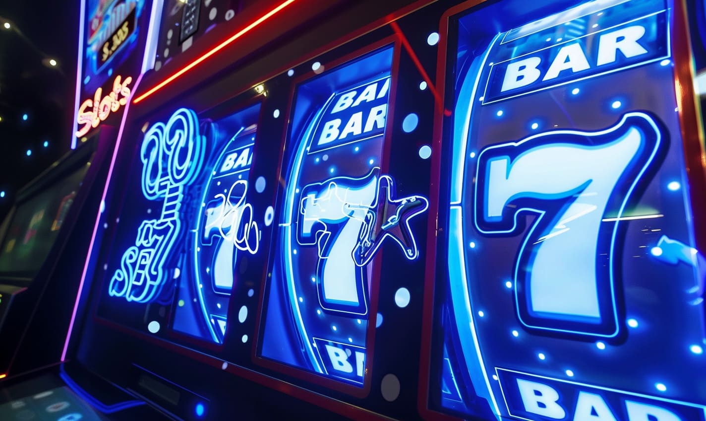 Variedade de Slots GBGBET